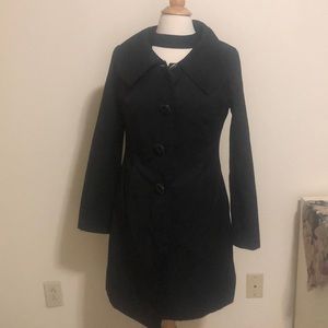 Black Trench Coat
